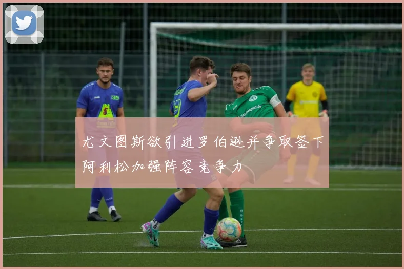 尤文图斯欲引进罗伯逊并争取签下阿利松加强阵容竞争力