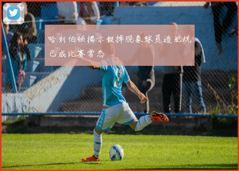 哈利伯顿揭示假摔现象球员造犯规已成比赛常态